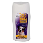Best Buds Tick & Flea Shampoo 220ml - with Neem & Tea Tree Oil